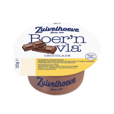 Boer'n Vla® Chocolade 150g